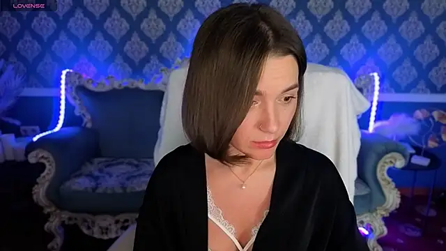 GracefulMichelle online show from March 8, 2:04 am