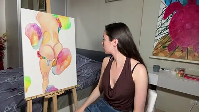 BritneyLusty online show from March 3, 3:18 pm