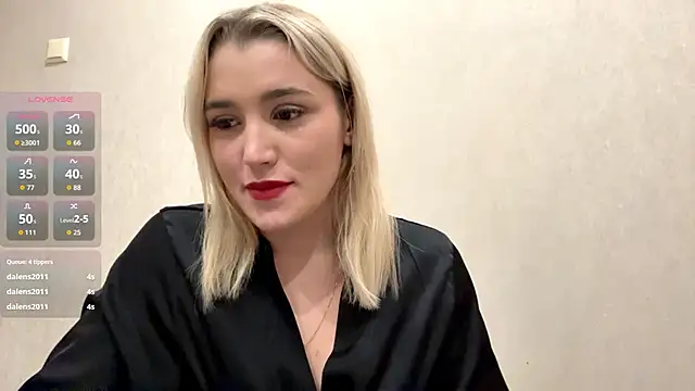 MerryVideo online show from March 6, 9:54 pm