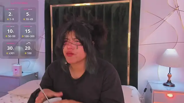 VinkSmokee online show from April 21, 8:38 pm