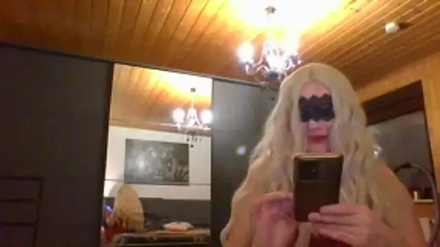 Chantal6996 online show from February 26, 10:31 pm