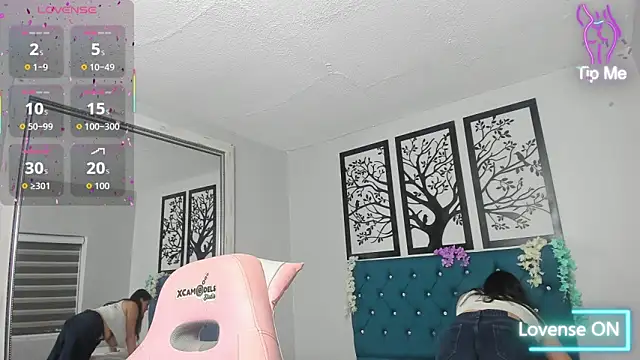 vanessagp online show from February 17, 11:09 am