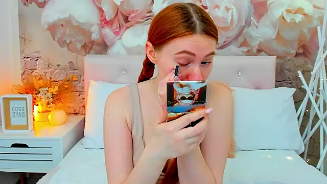 TinaHarp online show from March 1, 6:46 am