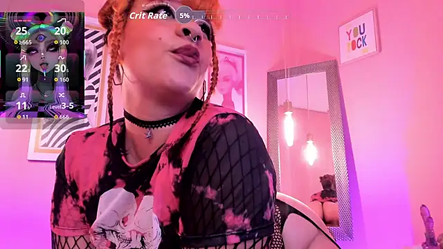  carlotta x online show from March 5, 2:46 pm