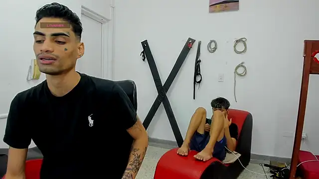 Gay Red Room online show from May 8, 4:38 am