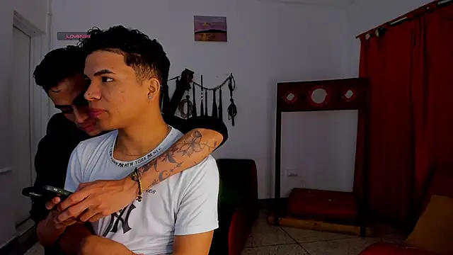 Gay Red Room online show from May 10, 4:58 am