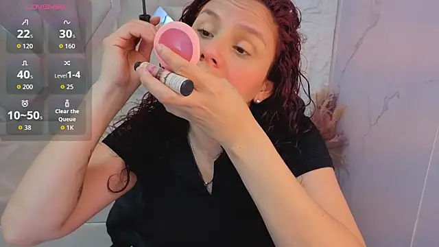 Natasha  tp online show from April 20, 7:50 pm