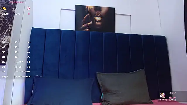 Exotic wish online show from March 15, 4:58 am