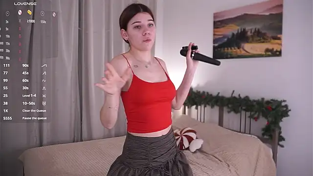 TerryJamwant online show from April 14, 5:13 pm