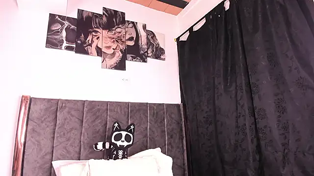 Helldy 666 online show from May 17, 7:51 am