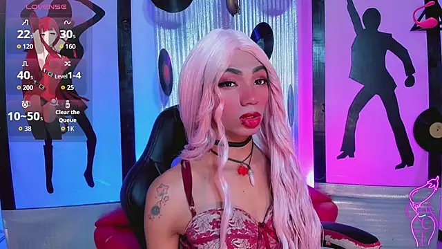 suzume Mendez online show from June 3, 12:06 pm