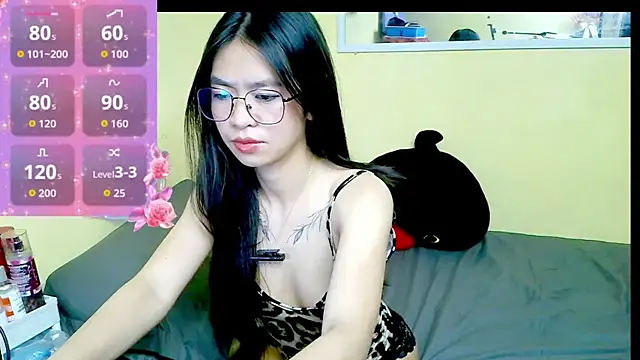 Luna Moonfang online show from July 22, 11:17 pm