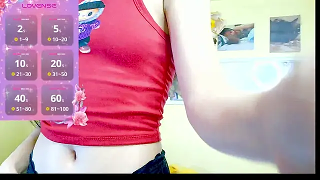 Luna Moonfang online show from July 28, 10:53 pm
