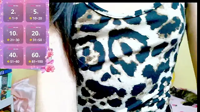 Luna Moonfang online show from July 15, 10:03 pm