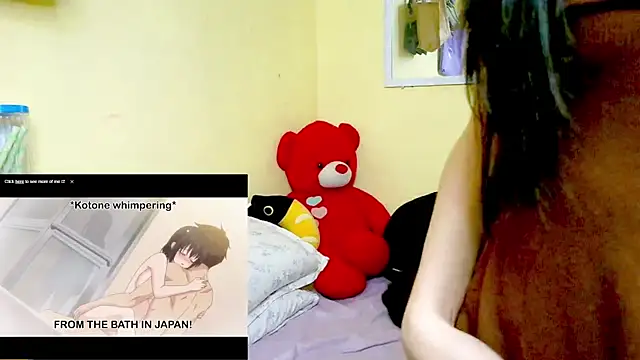 Luna Moonfang online show from July 5, 2:34 pm