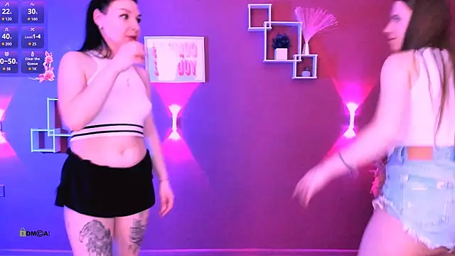 olivia rage online show from April 7, 11:56 am