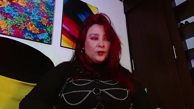Zoeblacky online show from February 25, 11:09 am