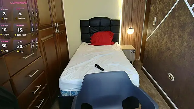 RachellPark online show from February 21, 11:55 am