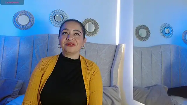 cami angel69 online show from April 13, 1:01 pm