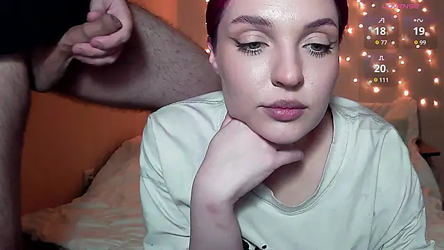 creampiiee online show from February 19, 7:13 pm