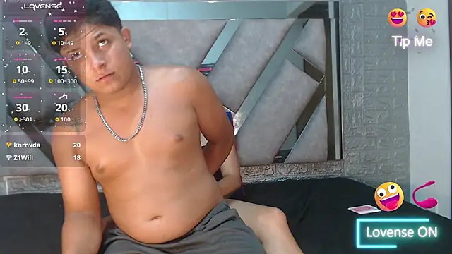 Alexa-Dulce online show from March 28, 8:36 am