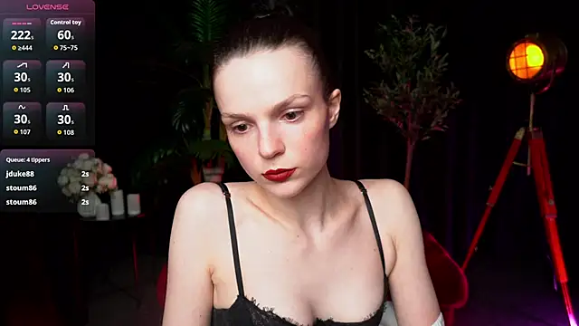 Wild Alice me online show from February 25, 4:49 pm