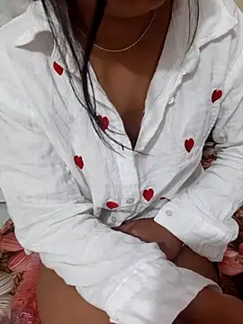 Cute-Sanvii online show from February 27, 4:45 am