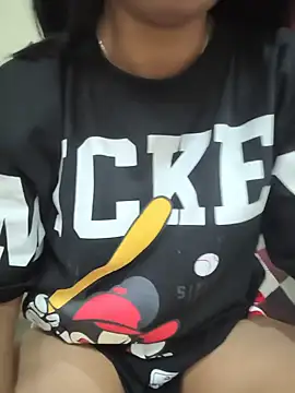 Cute-Sanvii online show from May 18, 4:46 pm
