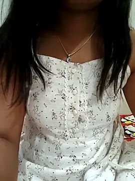 Cute-Sanvii online show from April 13, 7:25 pm