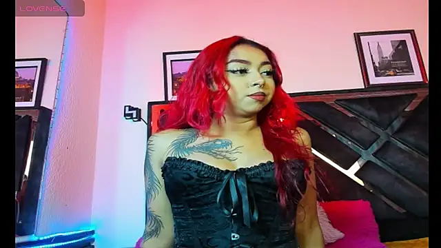 poyson ivy online show from February 18, 9:47 pm