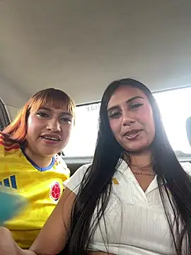 Tifqueen online show from July 7, 5:38 pm