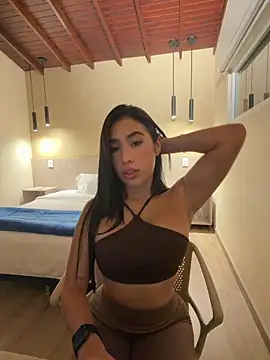 AliceBoomx online show from February 26, 5:17 am