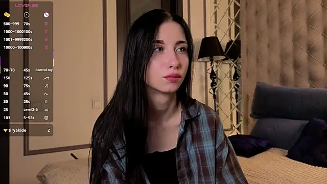 MiguelinaRasmuson online show from March 23, 11:16 am