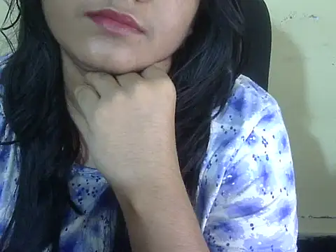 Aniya Hazel online show from March 8, 4:11 pm