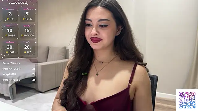 Sweet BerryBabe online show from July 10, 11:26 pm