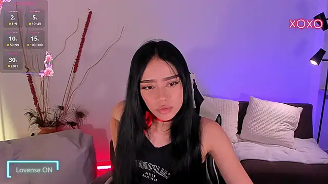 meganlake online show from March 5, 12:12 pm