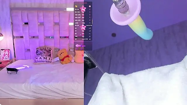 GigiBelli online show from April 6, 10:00 pm