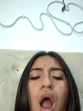 DulceCaroX online show from March 25, 2:06 am