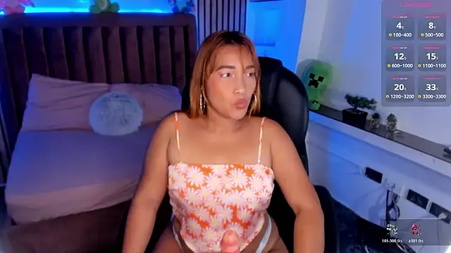 Miia Grey  online show from March 12, 1:25 pm