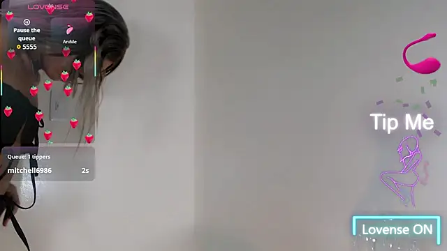 Alondra Wile online show from March 15, 8:22 pm