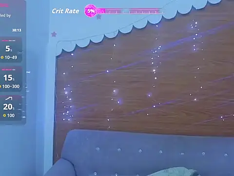 mila t  online show from March 4, 2:40 am