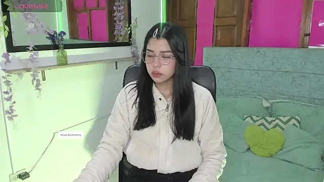 Aysha winxs online show from April 19, 3:28 am