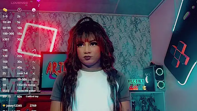 Mayka Hot online show from February 19, 11:32 am