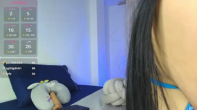 Alia Sweet  online show from March 7, 1:34 am