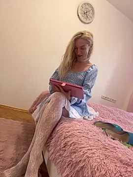 Faiiry  online show from April 19, 4:23 am