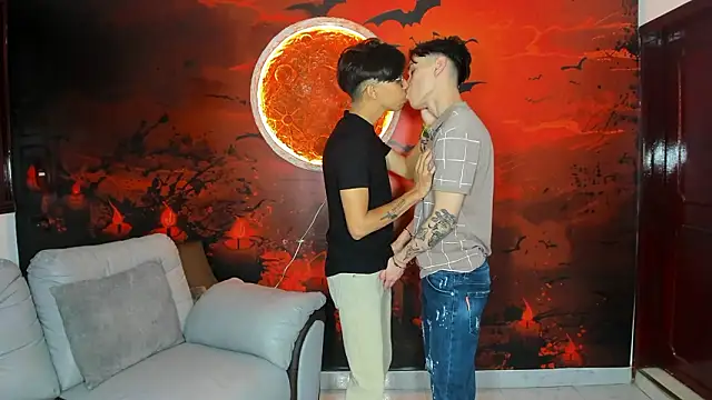 Patrick ander online show from February 21, 8:31 pm