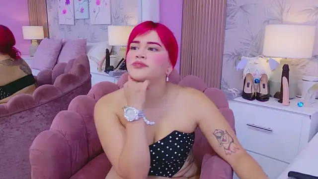 CherryTayloor online show from April 15, 7:58 pm