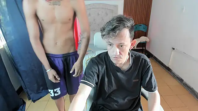 juan and luke online show from April 20, 12:30 pm