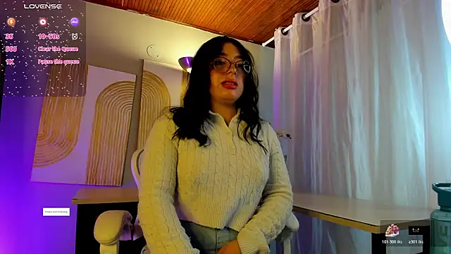 mia wills  online show from February 23, 1:10 pm