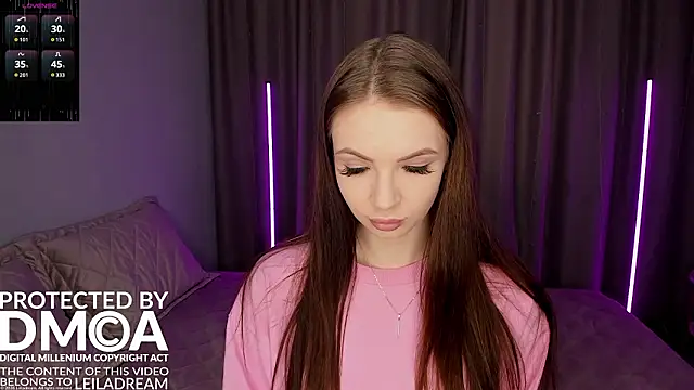 Leila Loo online show from March 6, 5:13 am